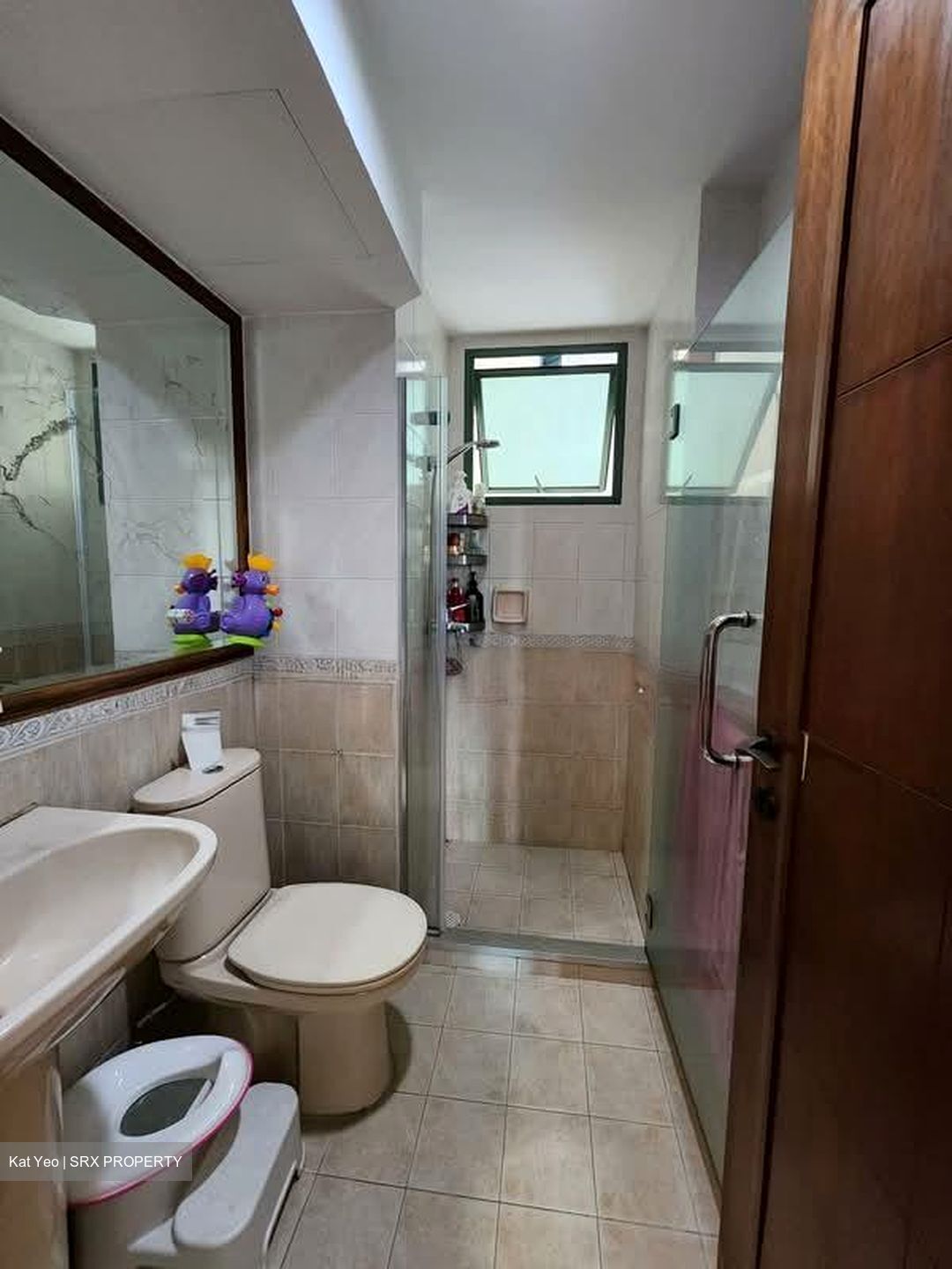 Palm Gardens (D23), Condominium #571877311